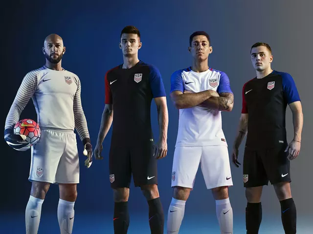 How do I wear a soccer jersey?