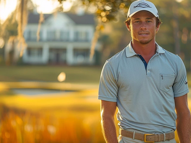 Viktor Hovland's Remarkable Comeback and Confession During PGA Championship