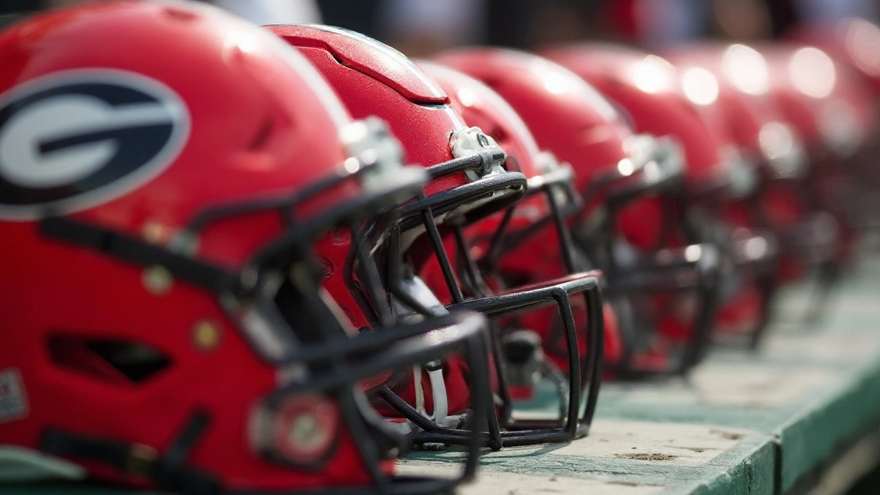 How Georgia adjusts, and what it means for the tight end room
