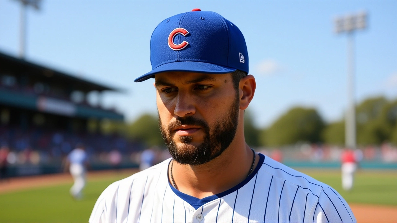 The Game Unfolds: Pitching Moves and Key Plays