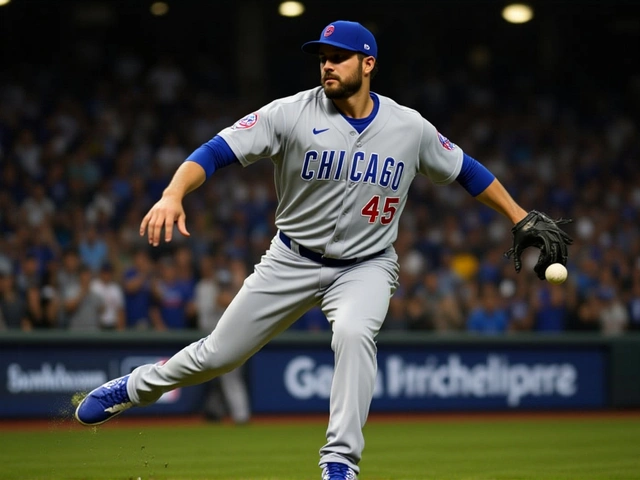 Cubs' Drew Pomeranz Starts Game 5, But Brewers Edge Them 3-1