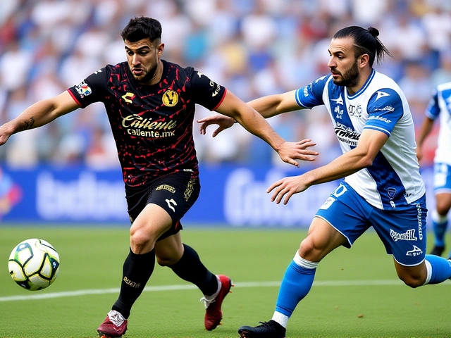 Xolos clinch home‑field edge with 2‑1 victory over Puebla