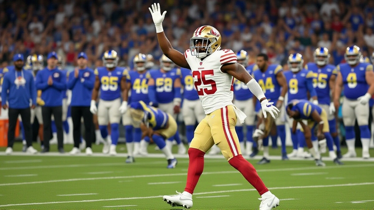 Eagles, Rams, Jaguars, Bears Pull Off Dramatic Wins as Chiefs Dominate in NFL Week 4