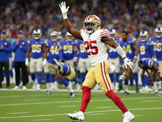 Eagles, Rams, Jaguars, Bears Pull Off Dramatic Wins as Chiefs Dominate in NFL Week 4