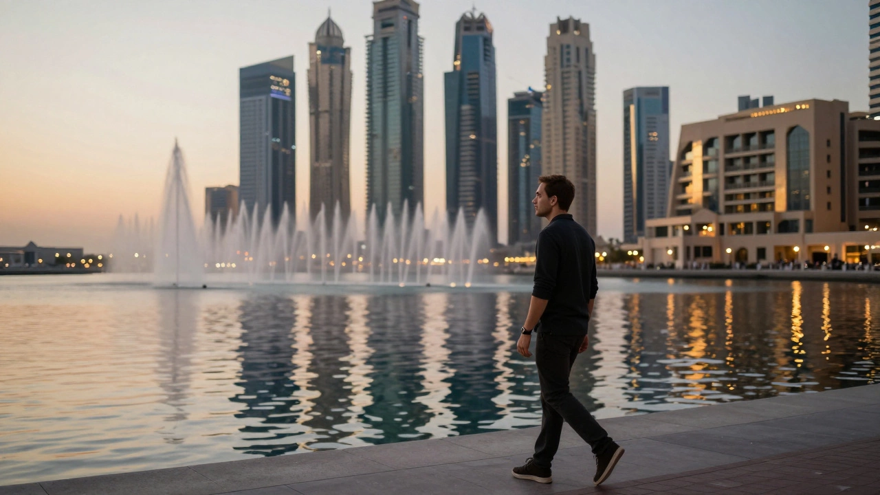 Escort in Dubai - What You Need to Know Before You Go