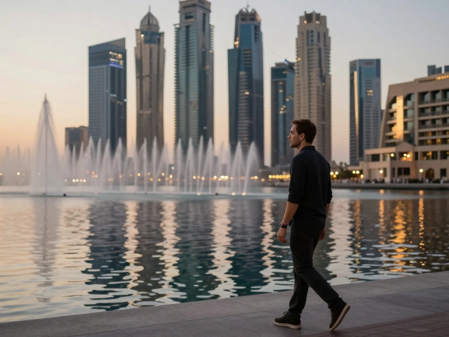 Escort in Dubai - What You Need to Know Before You Go