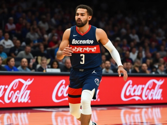 Trae Young opts out of Wizards deal, tests free agency market